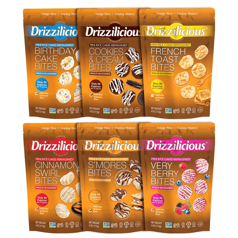 Drizzilicious