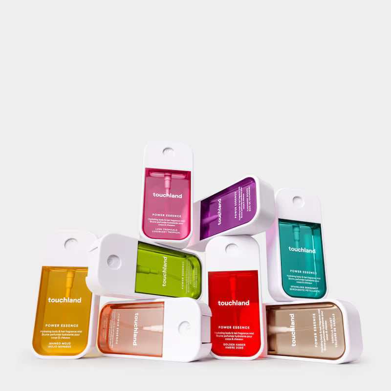 Touchland Body & Hair Fragrance Mist
