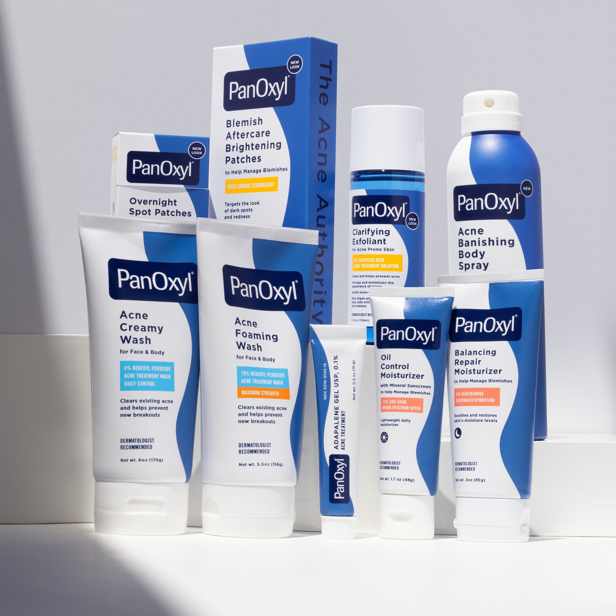 PanOxyl