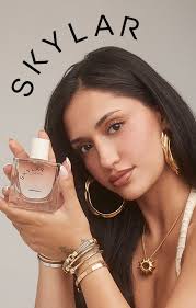 Skylar Perfume by Leah Kateb