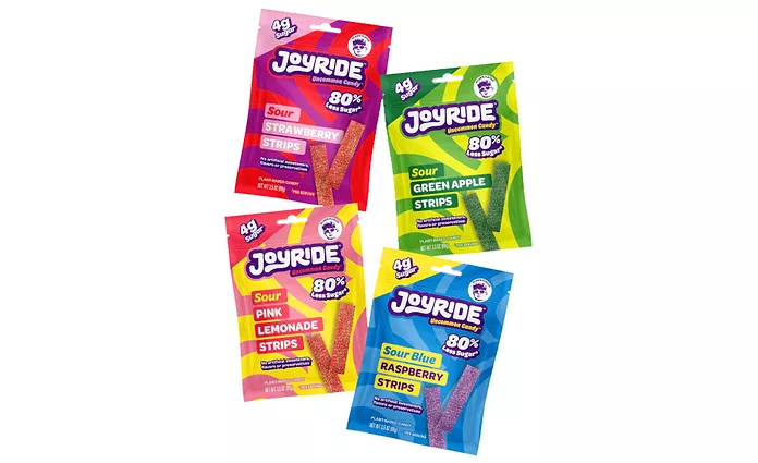 Joyride Uncommon Candy by Ryan Trahan