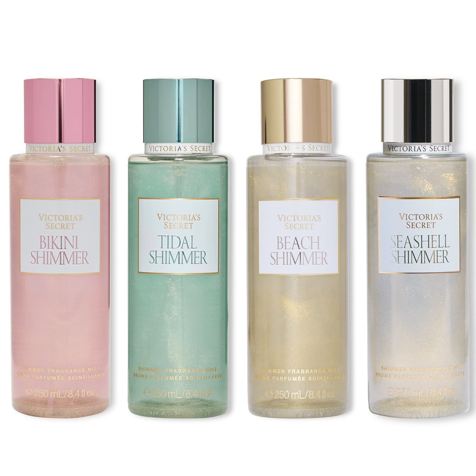 Victoria’s Secret Shimmer Siren Collection