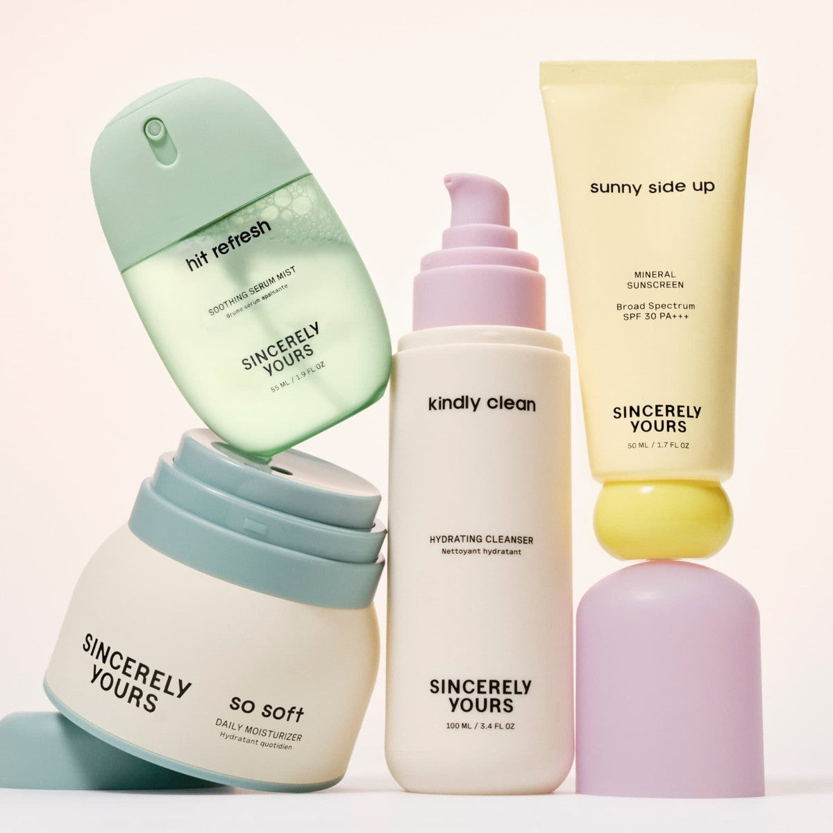 Sincerely Yours by Salish Matter – U.S. Skincare in the UK - Posted Nov 12th