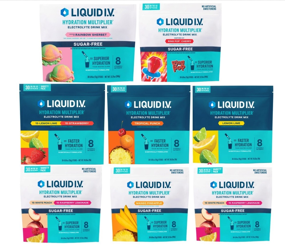 Liquid I.V.