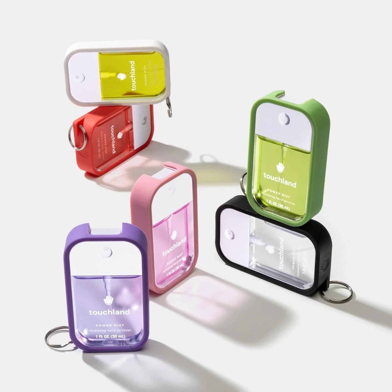 Touchland Hand Sanitiser Cases