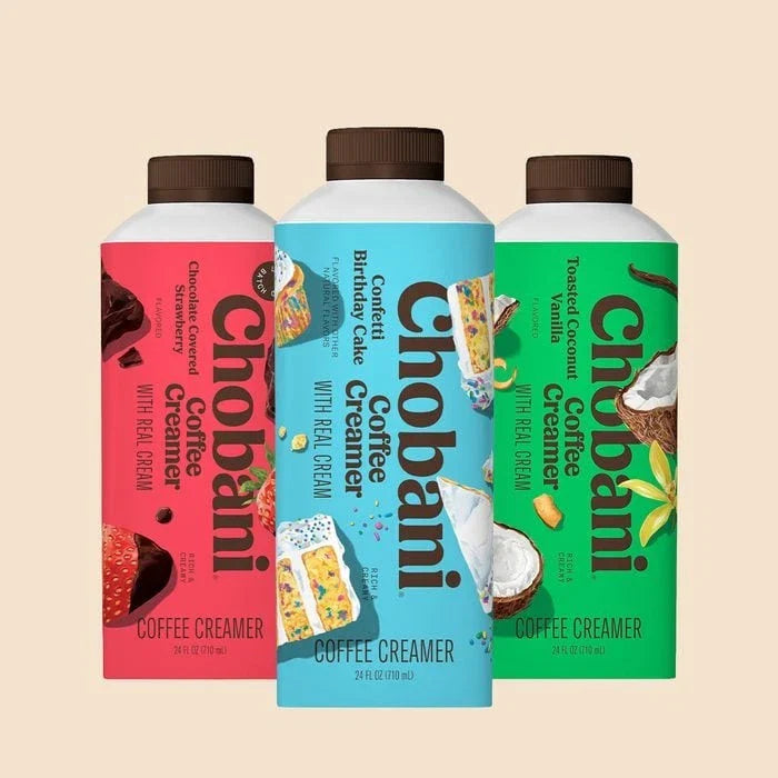 Chobani Dairy Coffee Creamer