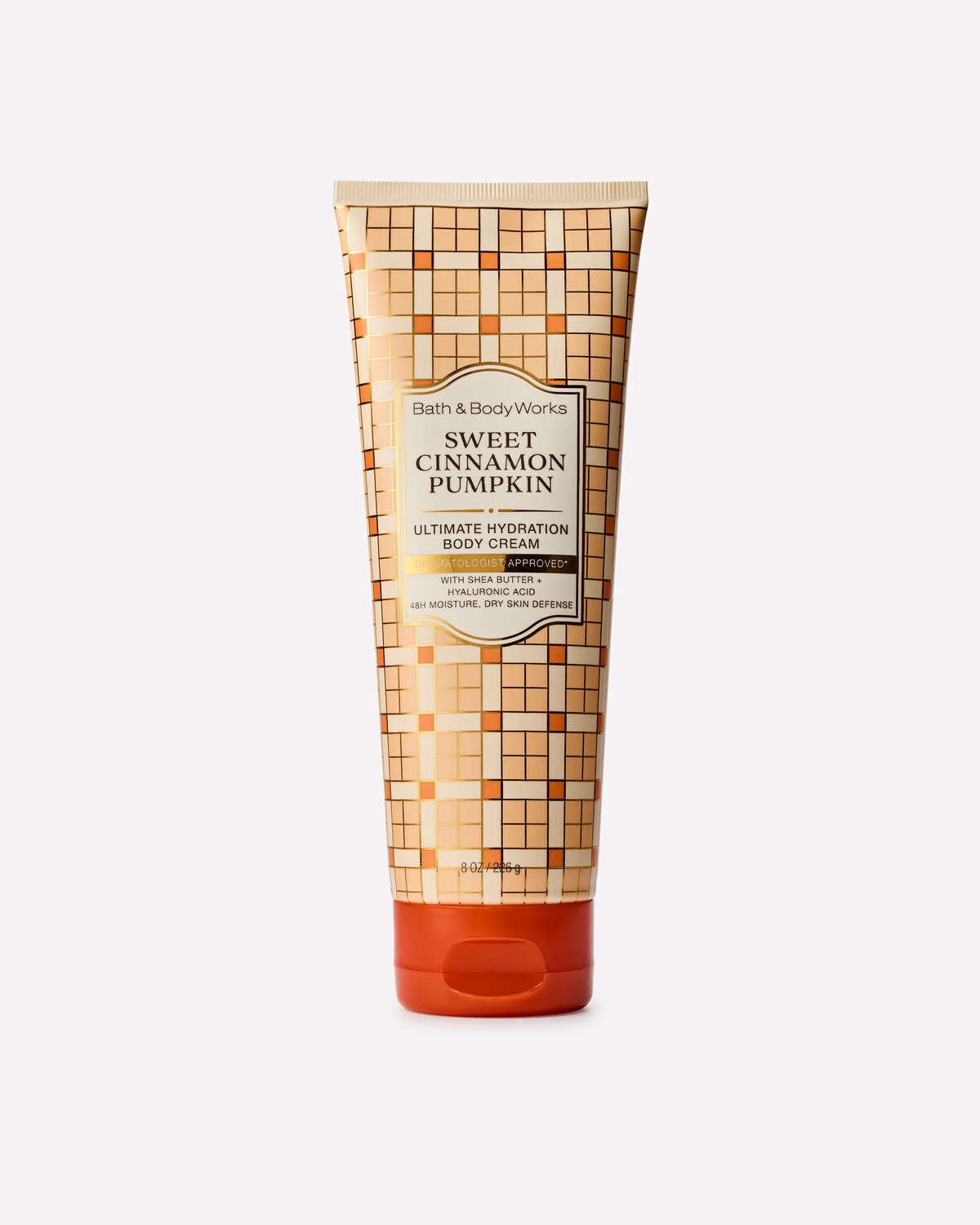 Bath & Body Works Sweet Cinnamon Pumpkin Ultimate Hydration Body Cream