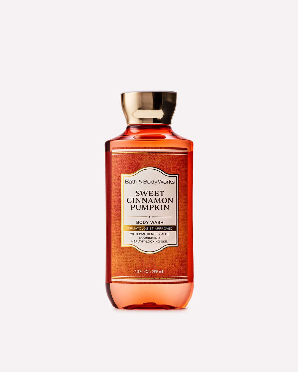 Bath & Body Works Sweet Cinnamon Pumpkin Body Wash