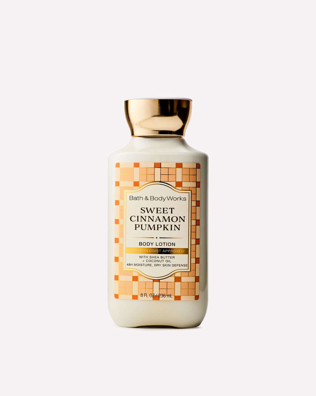 Bath & Body Works Sweet Cinnamon Pumpkin Body Lotion