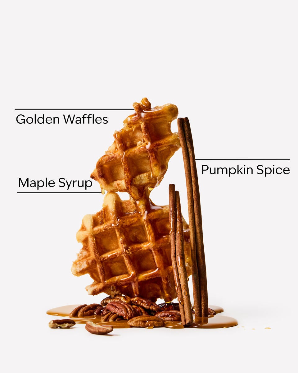 Bath & Body Works Pumpkin Pecan Waffles Gentle And Clean Foaming Hand Soap