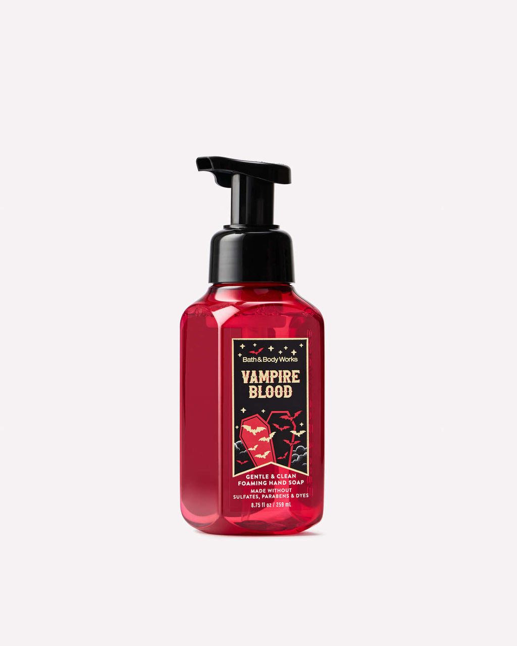 Bath & Body Works Vampire Blood Gentle And Clean Foaming Hand Soap