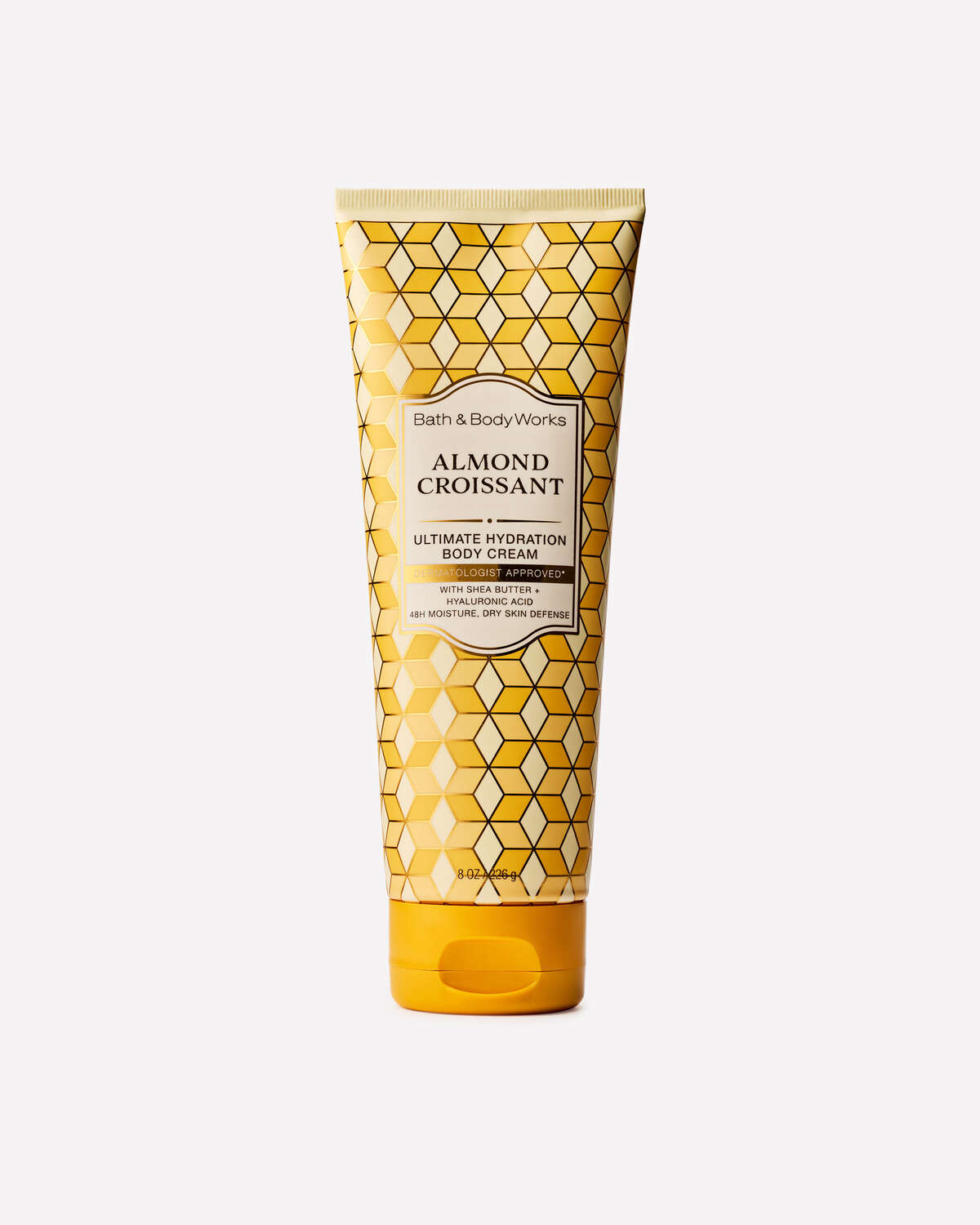 Bath & Body Works Almond Croissant Ultimate Hydration Body Cream