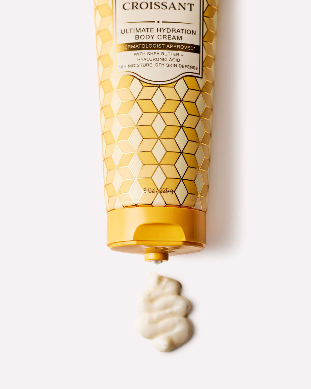 Bath & Body Works Almond Croissant Ultimate Hydration Body Cream
