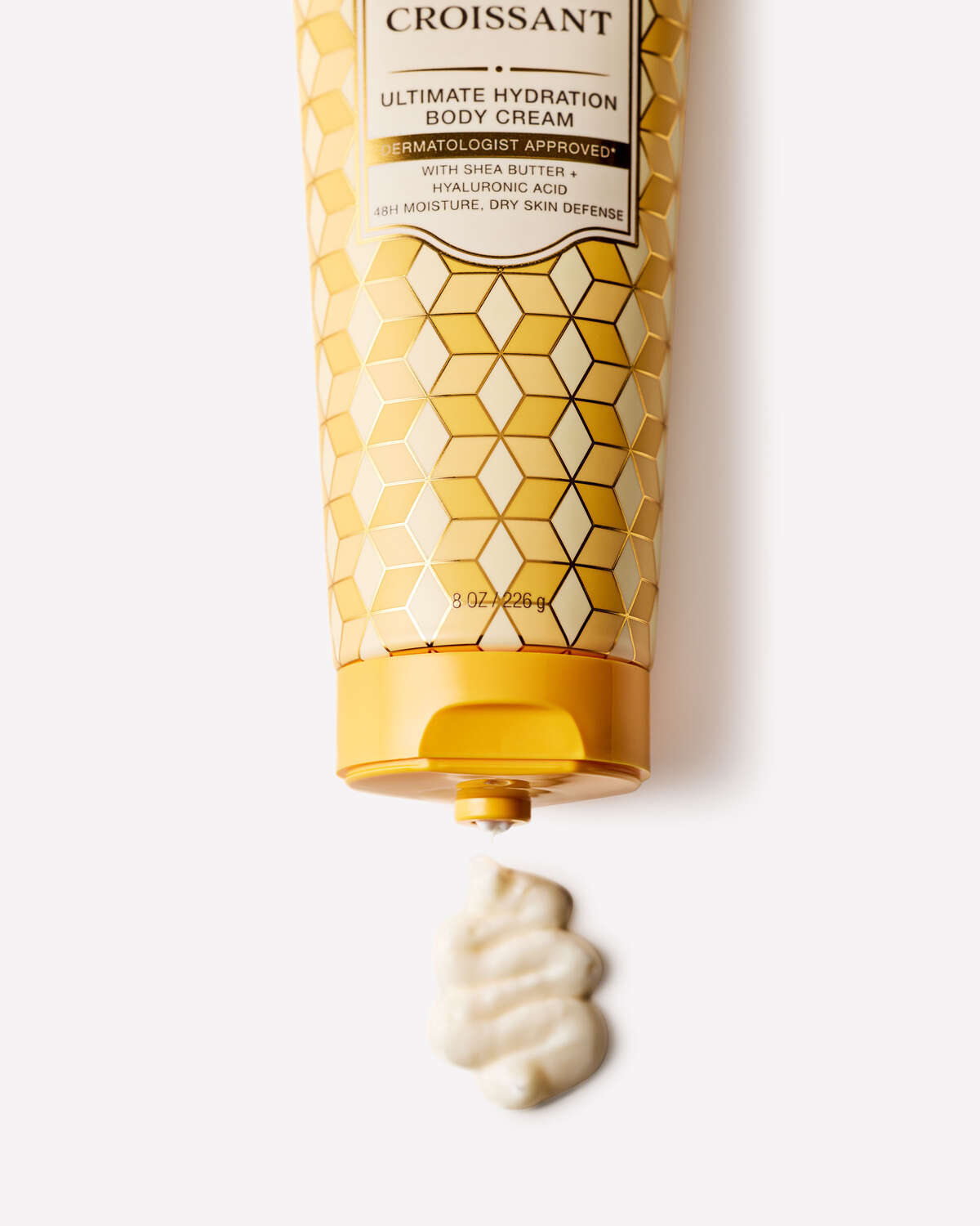Bath & Body Works Almond Croissant Ultimate Hydration Body Cream