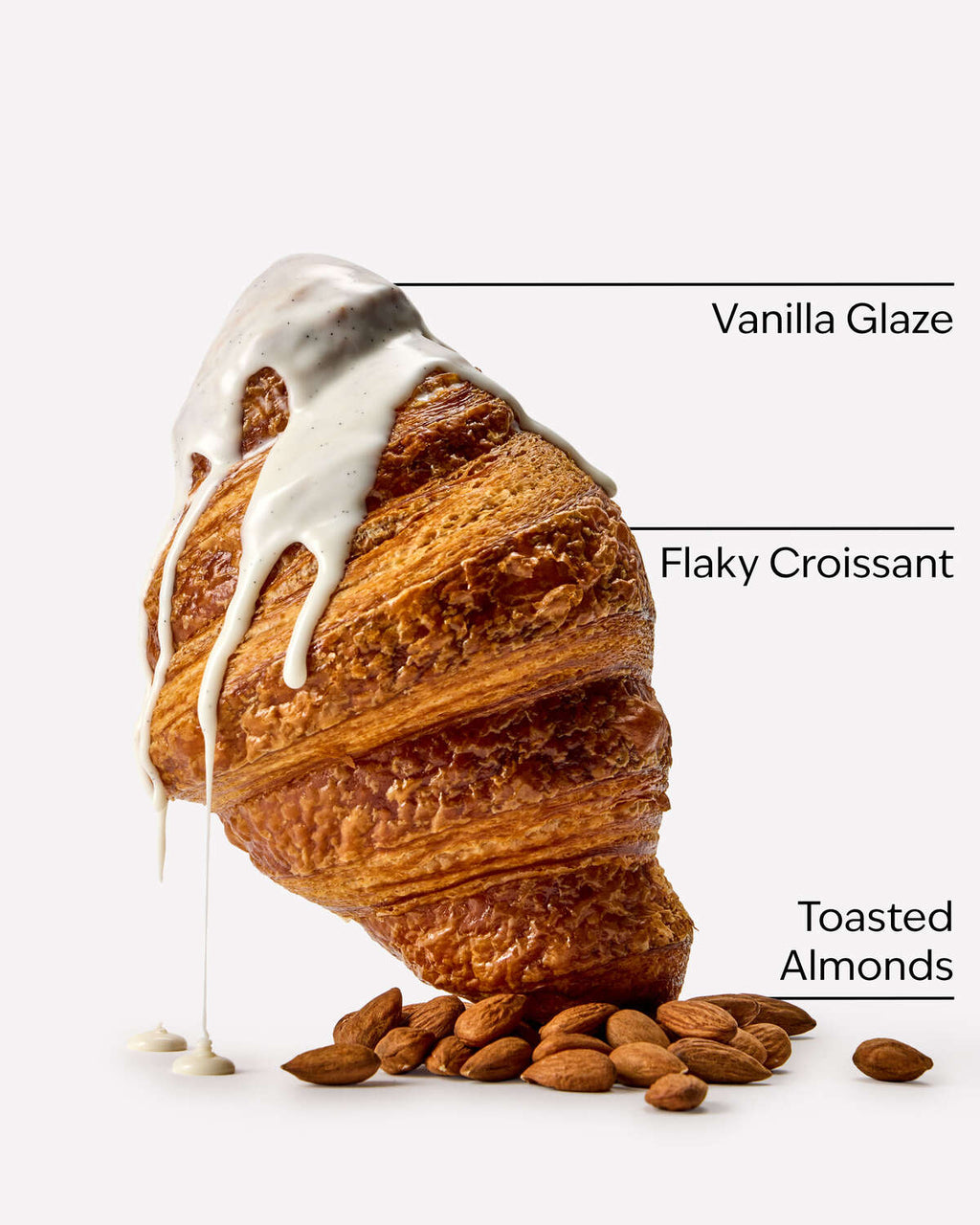 Bath & Body Works Almond Croissant Ultimate Hydration Body Cream