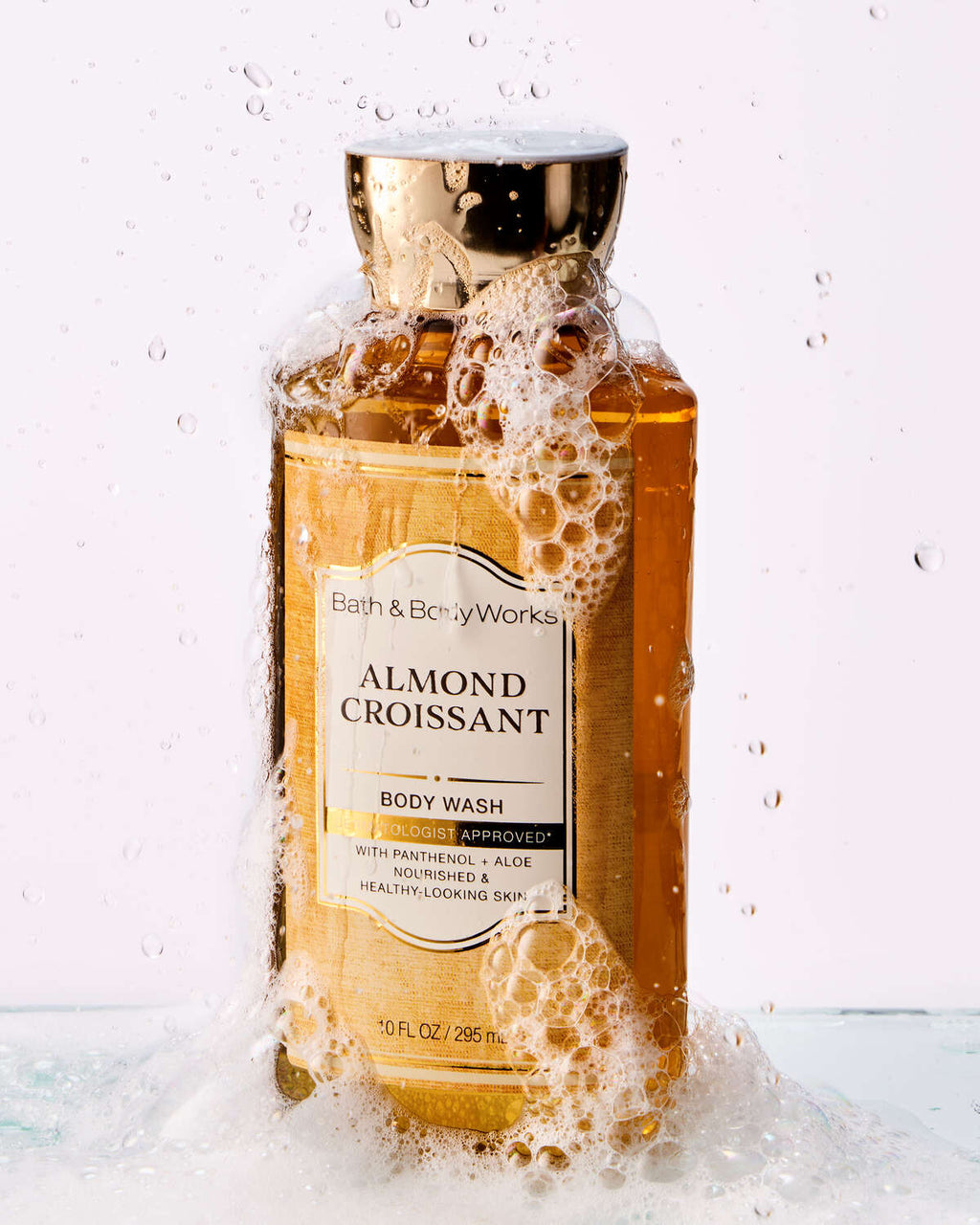 Bath & Body Works Almond Croissant Body Wash