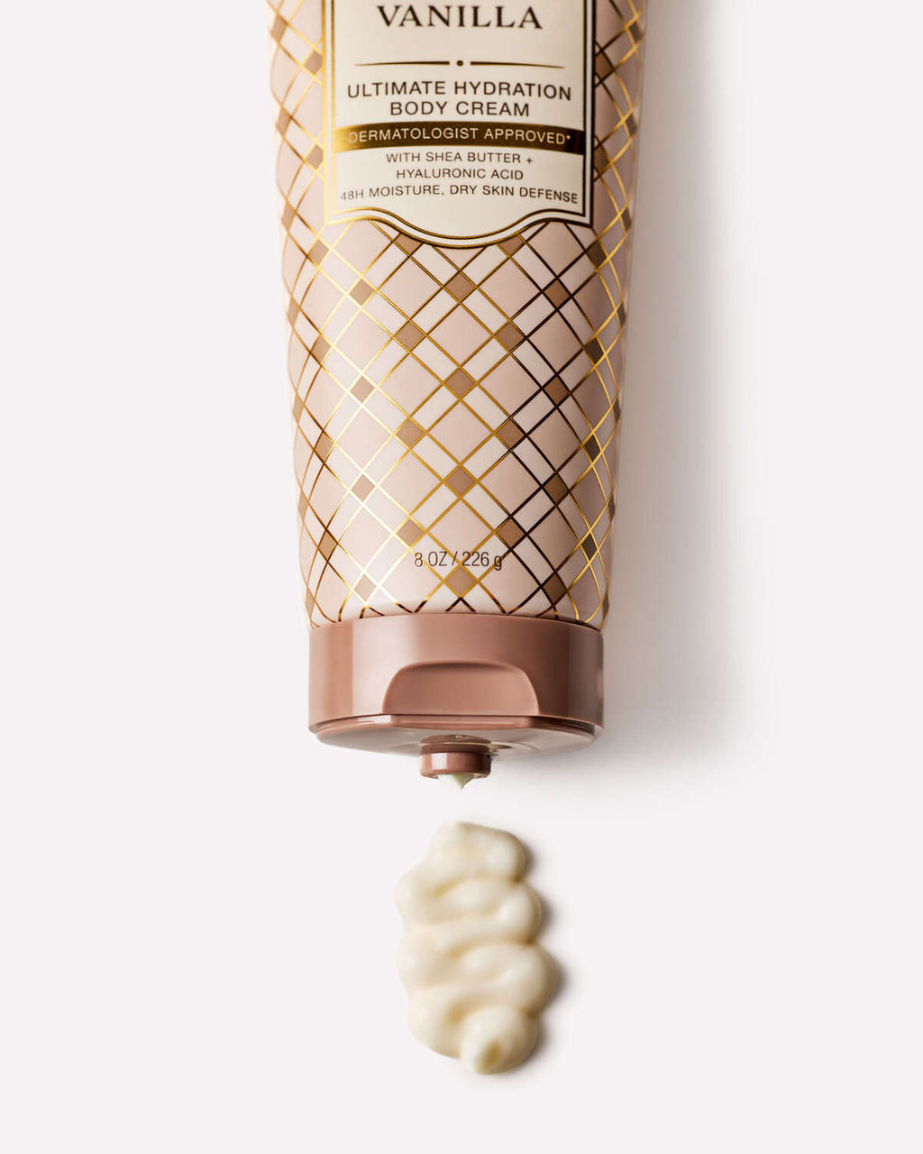 Bath & Body Works Caramel Vanilla Ultimate Hydration Body Cream