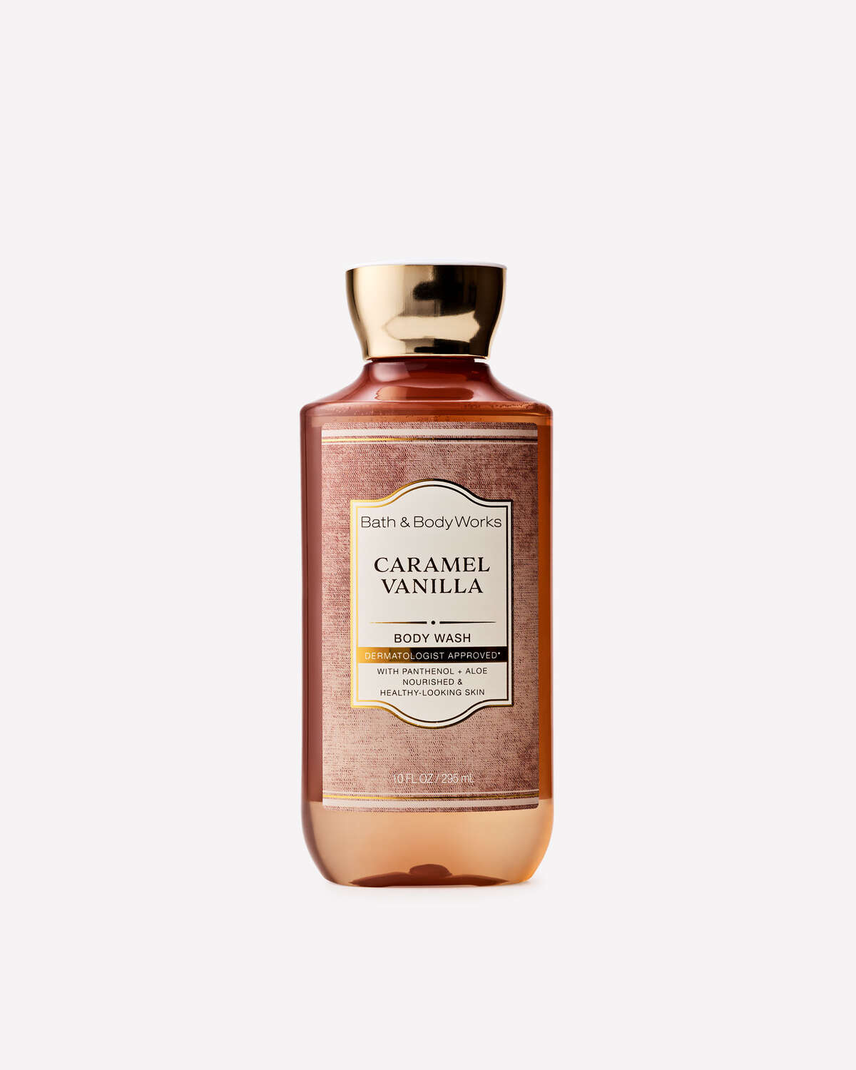 Bath & Body Works Caramel Vanilla Body Wash