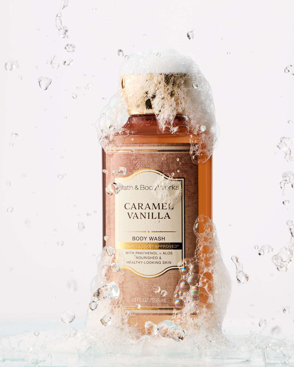 Bath & Body Works Caramel Vanilla Body Wash