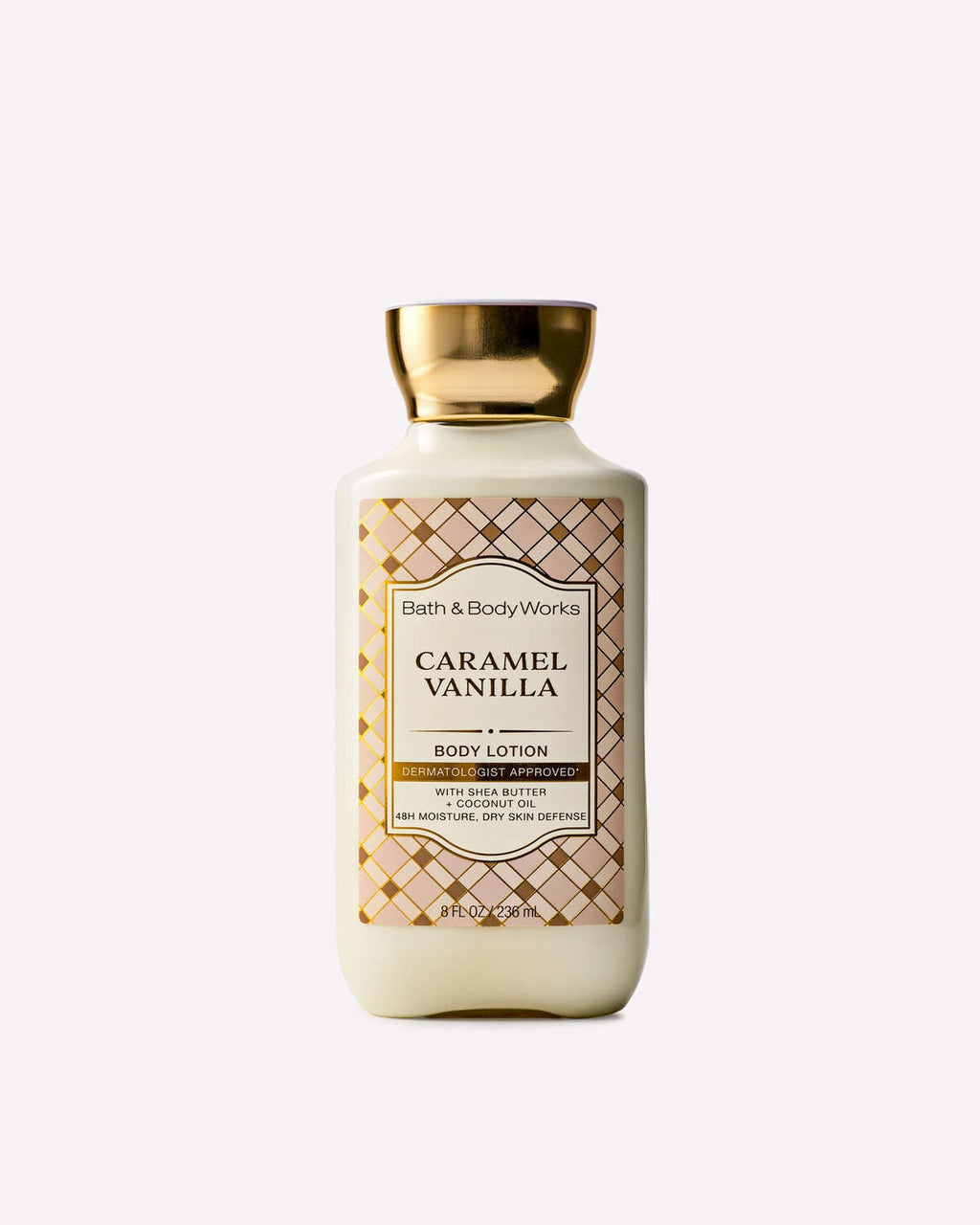 Bath & Body Works Caramel Vanilla Body Lotion