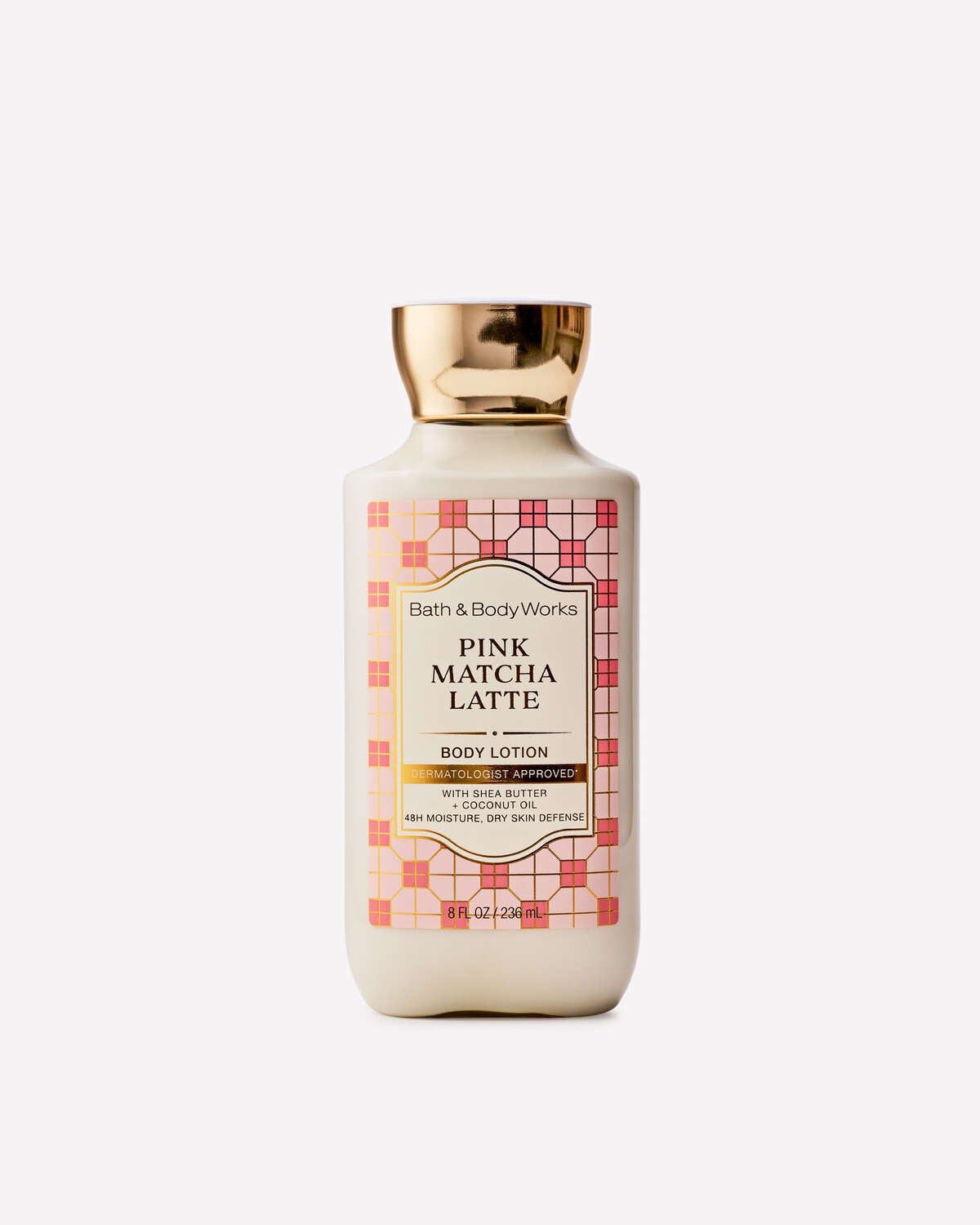 Bath & Body Works Pink Matcha Latte Body Lotion