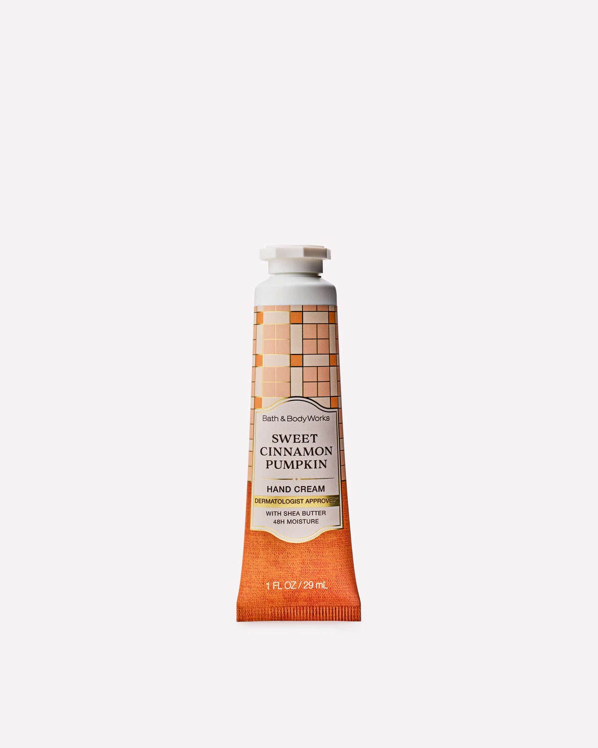 Bath & Body Works Sweet Cinnamon Pumpkin Hand Cream