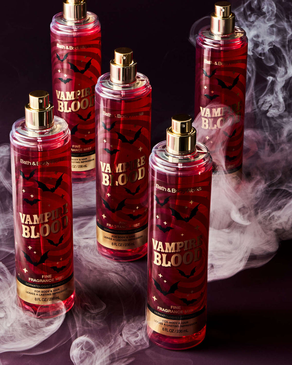Bath & Body Works Vampire Blood Fine Fragrance Mist