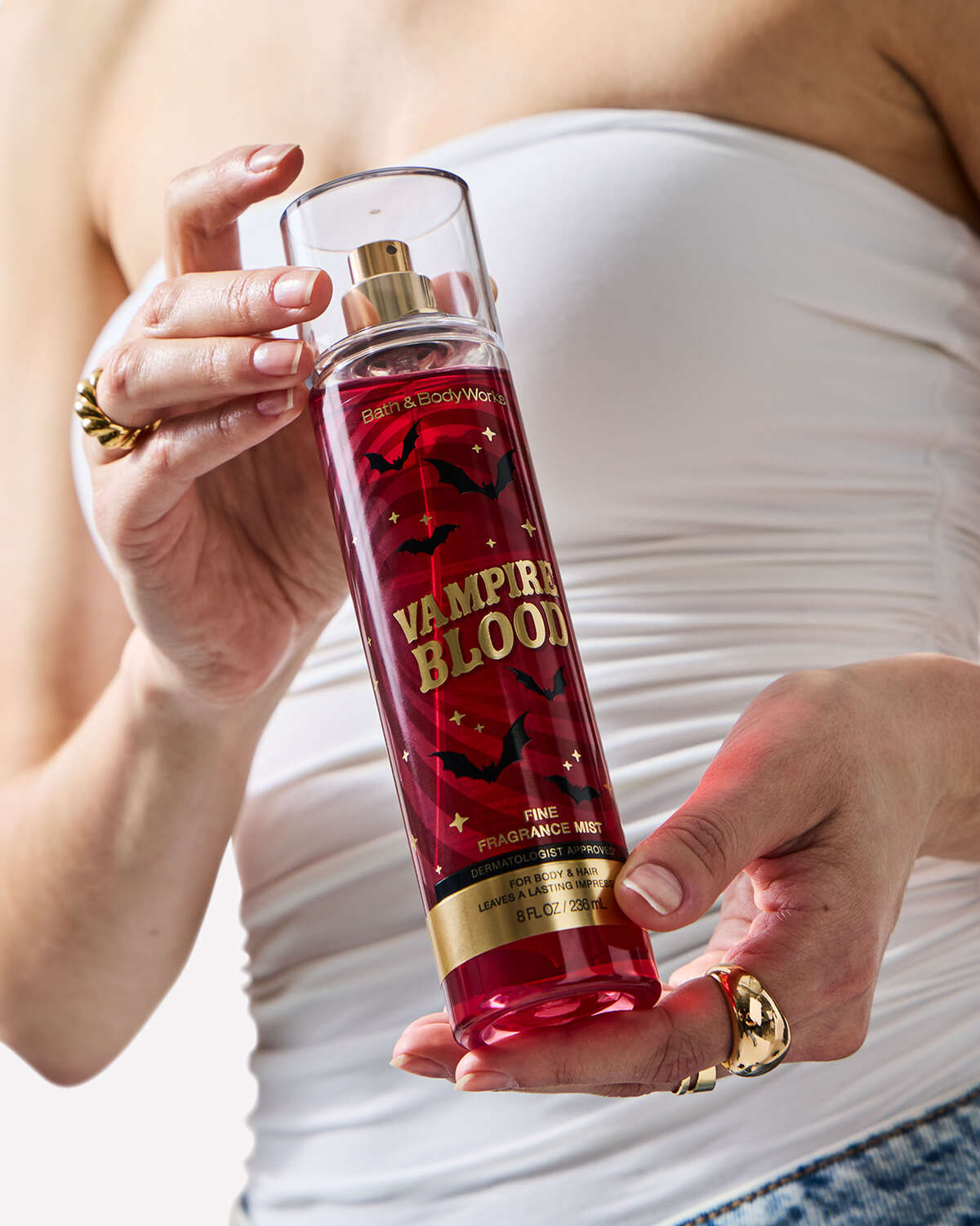 Bath & Body Works Vampire Blood Fine Fragrance Mist