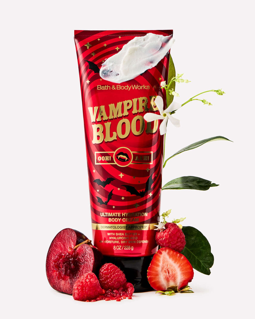Bath & Body Works Vampire Blood Ultimate Hydration Body Cream