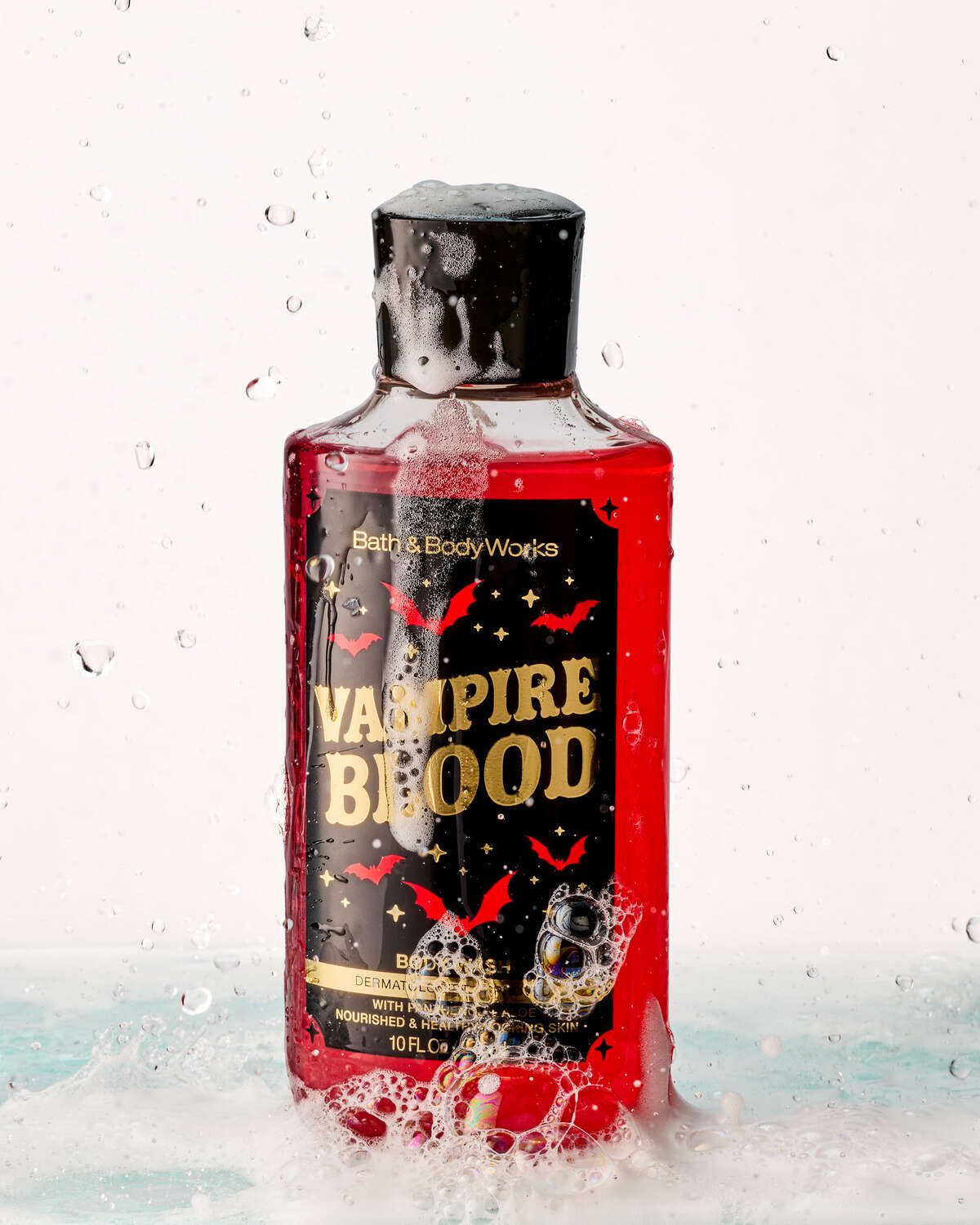 Bath & Body Works Vampire Blood Body Wash