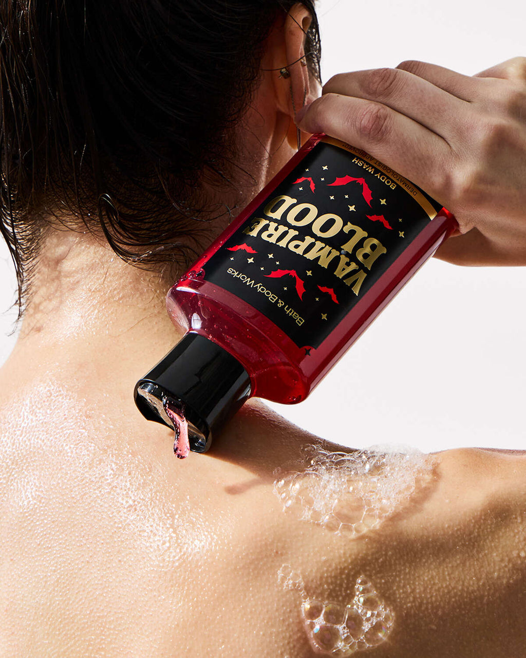 Bath & Body Works Vampire Blood Body Wash