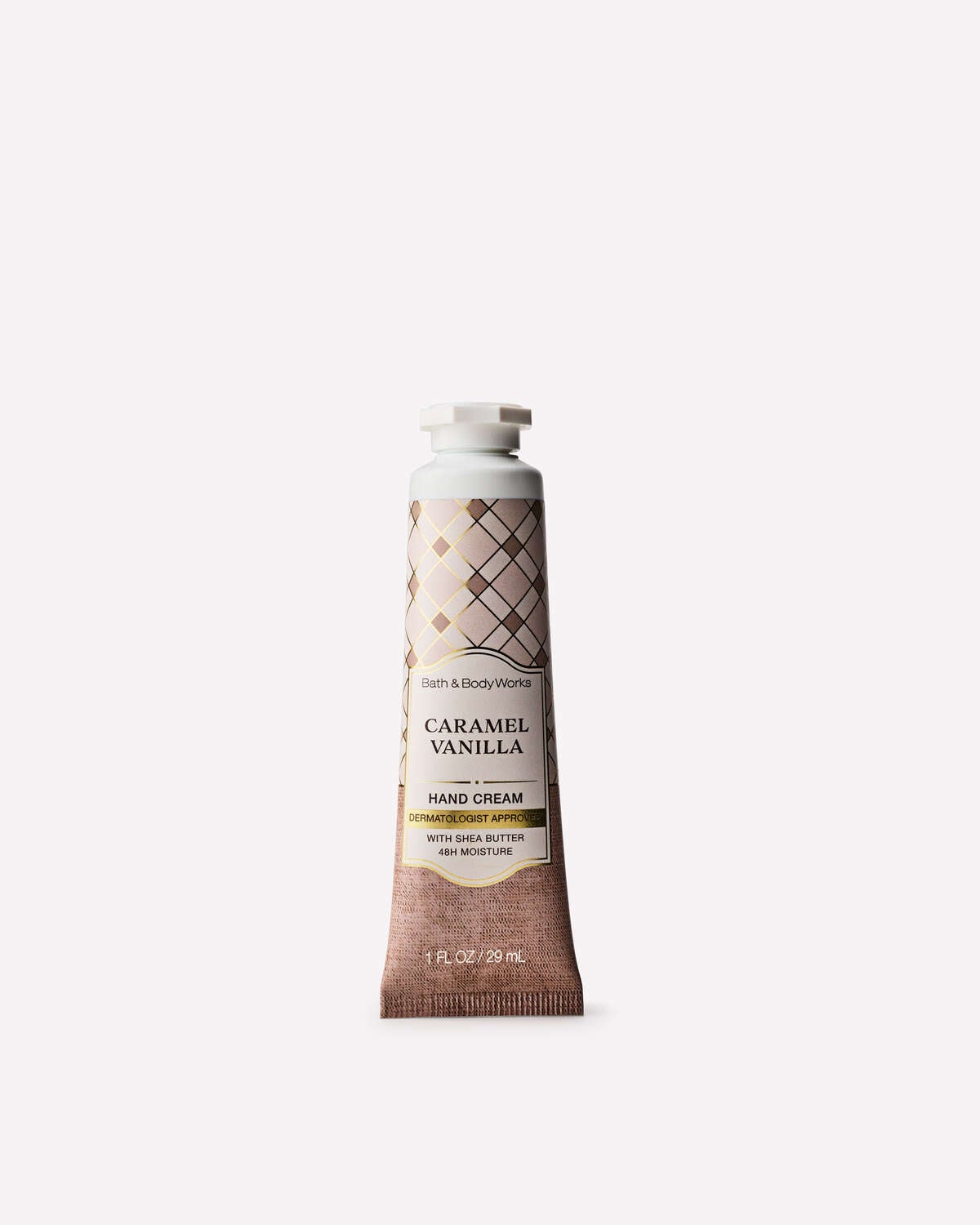 Bath & Body Works Caramel Vanilla Hand Cream