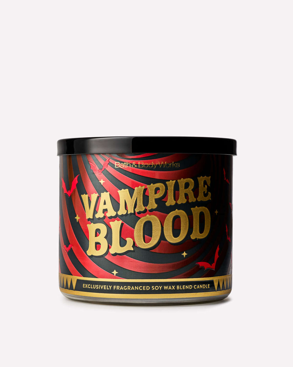 Bath & Body Works Vampire Blood 3 Wick Candle