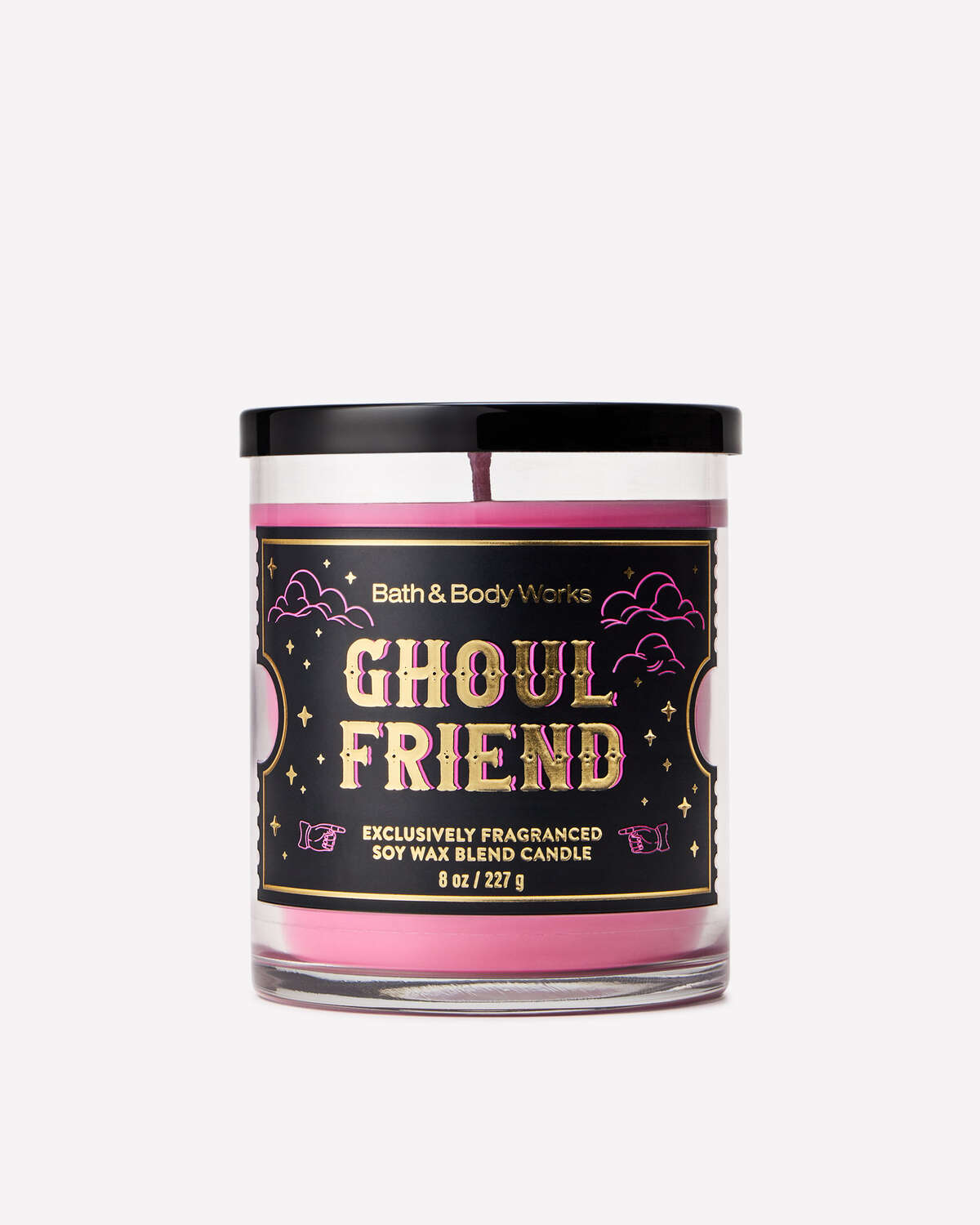 Bath & Body Works Ghoul Friend Single Wick Candle