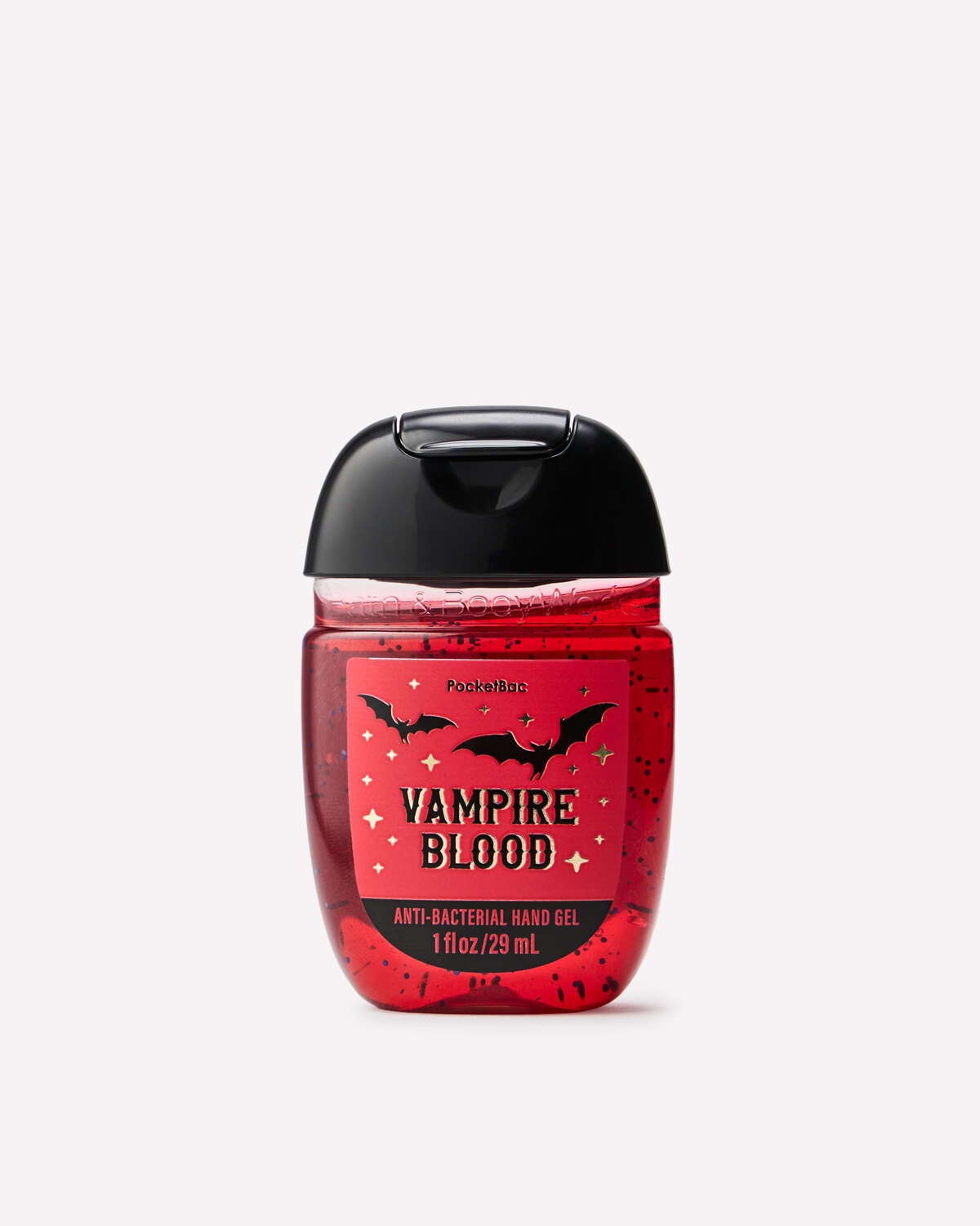 Bath & Body Works Vampire Blood Pocketbac Hand Sanitizer