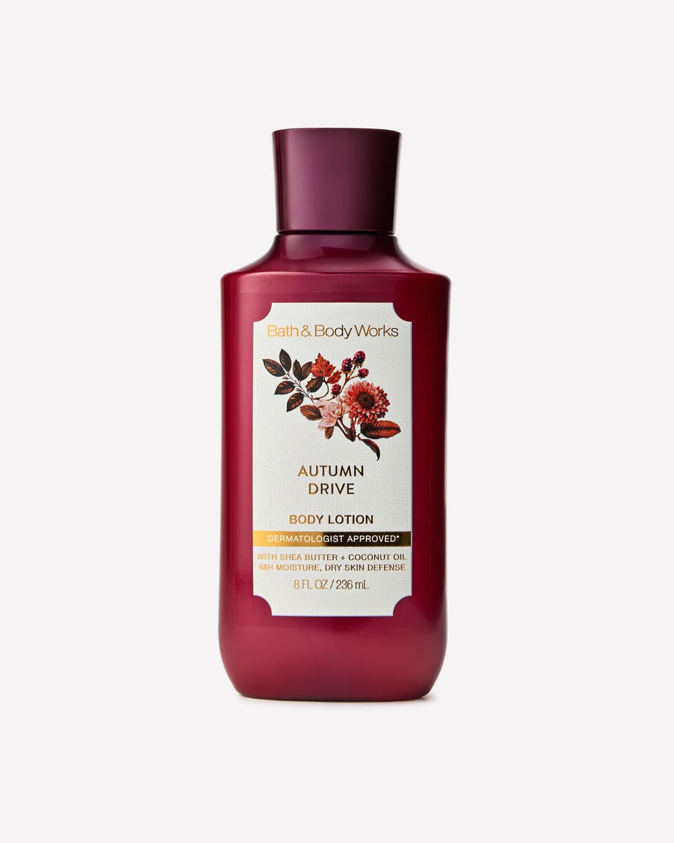 Bath & Body Works Autumn Drive Body Lotion