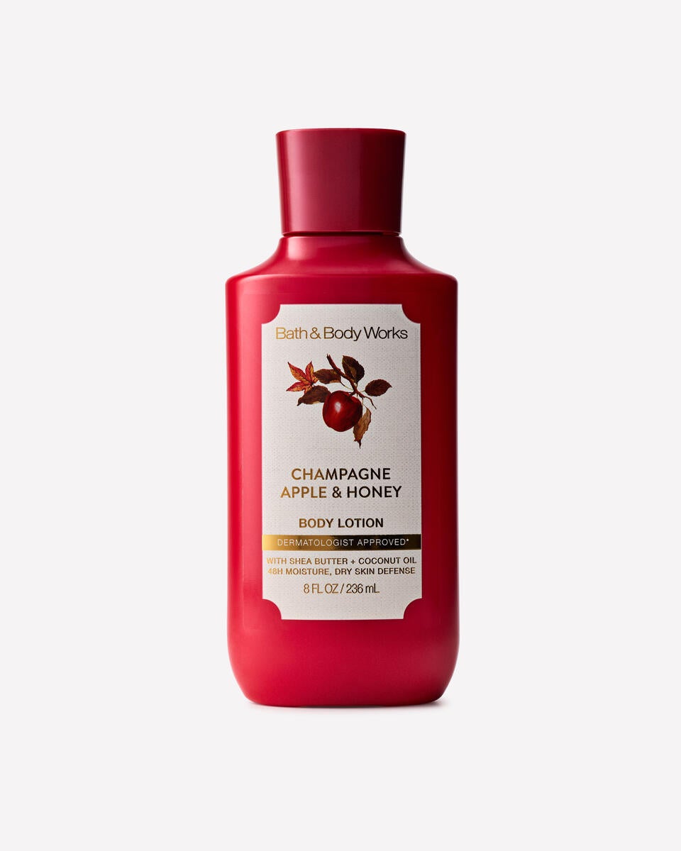 Bath & Body Works Champagne Apple And Honey Body Lotion