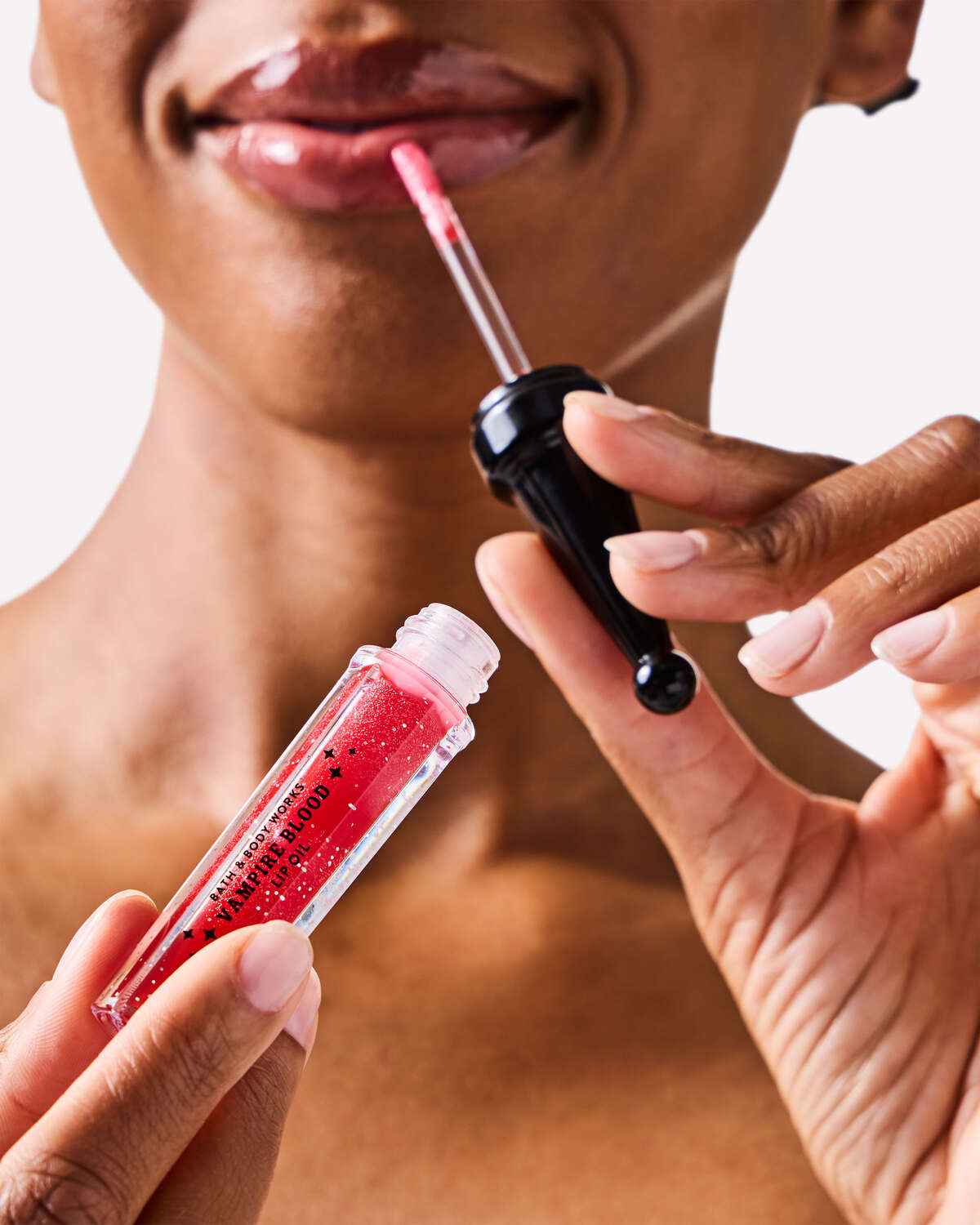 Bath & Body Works Vampire Blood Lip Oil