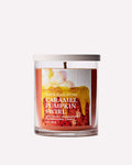 Bath & Body Works Caramel Pumpkin Swirl Single Wick Candle