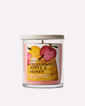 Bath & Body Works Champagne Apple And Honey Single Wick Candle