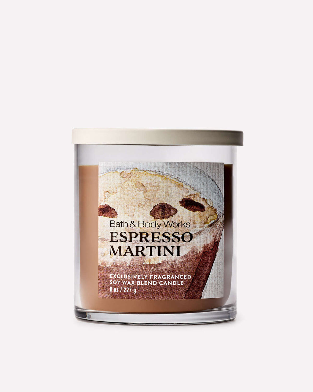 Bath & Body Works Espresso Martini Single Wick Candle