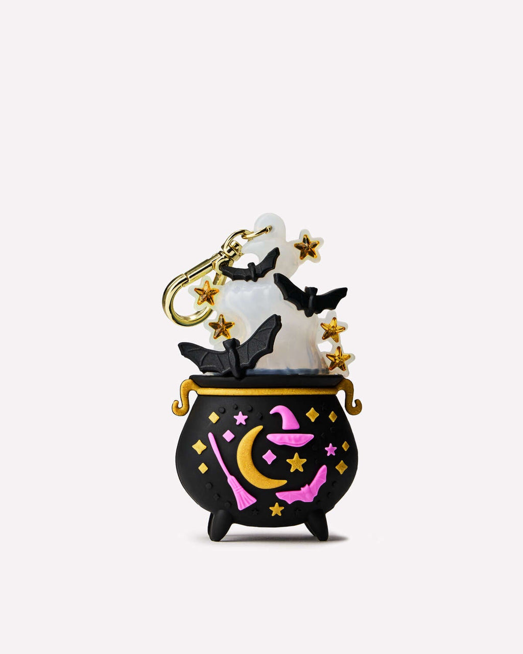 Bath & Body Works Light Up Cauldron Pocketbac Holder