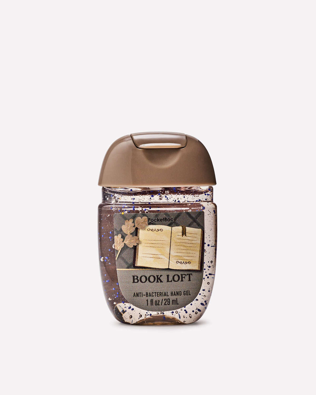 Bath & Body Works Book Loft Pocketbac Hand Sanitizer