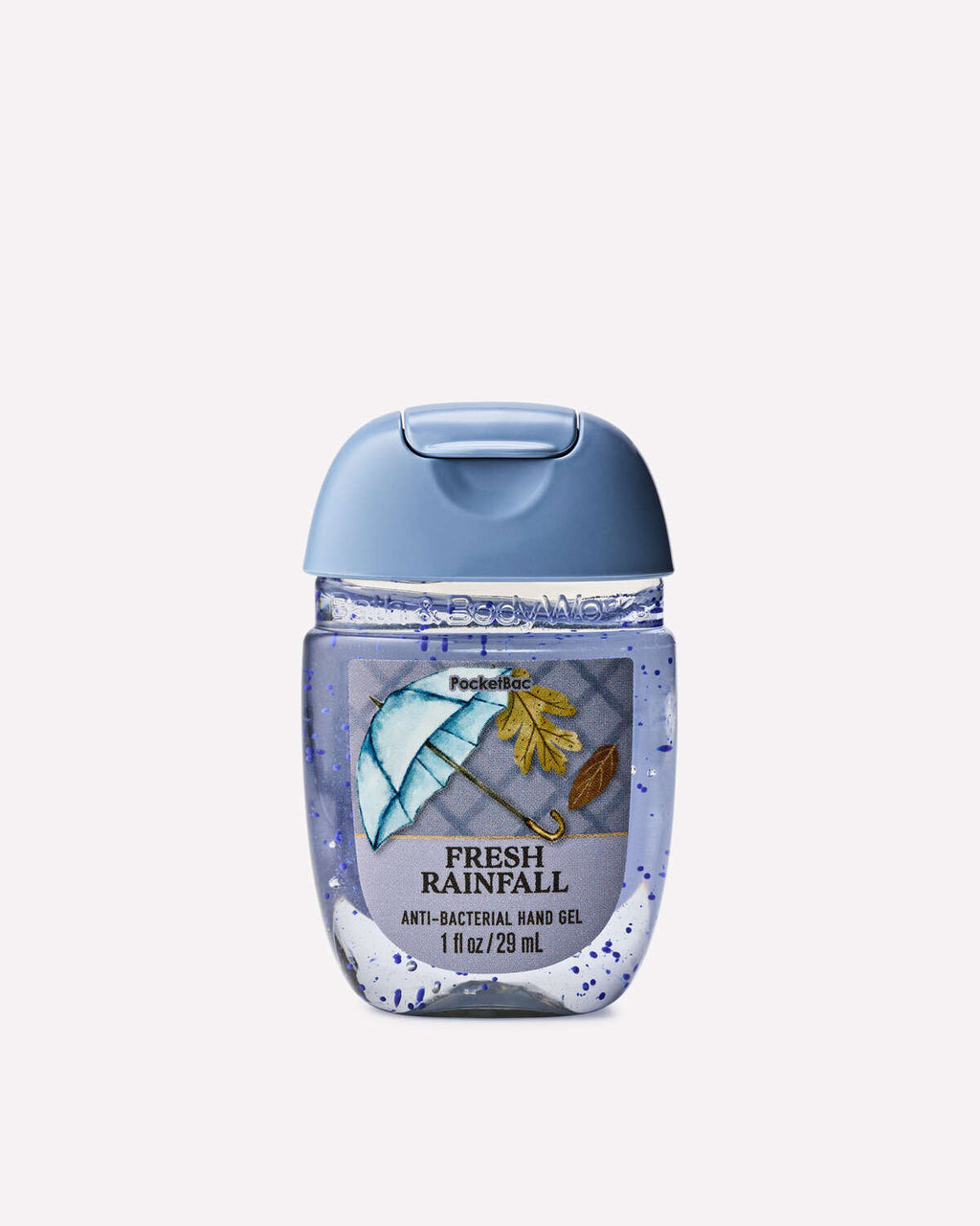 Bath & Body Works Fresh Rainfall Pocketbac Hand Sanitizer
