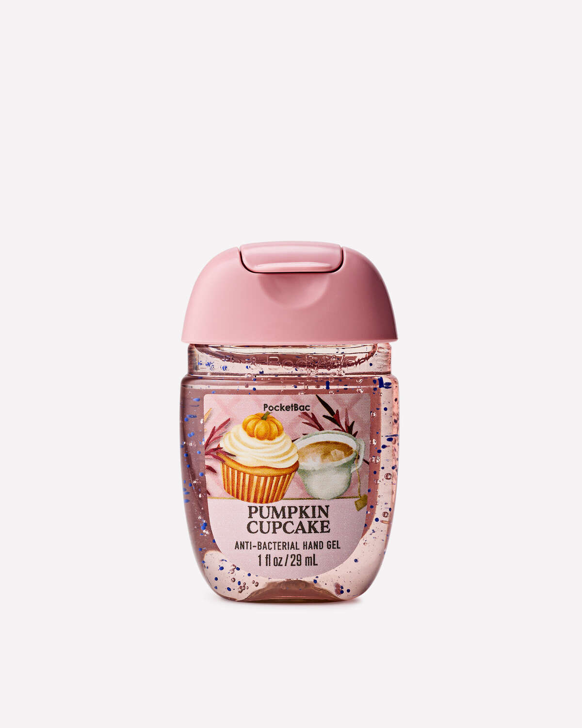 Bath & Body Works Pumpkin Cupcake Pocketbac Hand Sanitizer