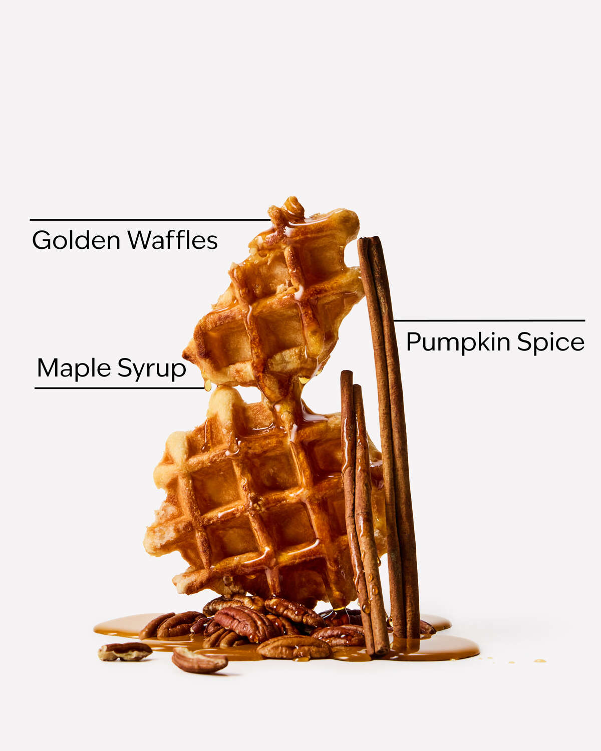 Bath & Body Works Pumpkin Pecan Waffles Pocketbac Hand Sanitizer