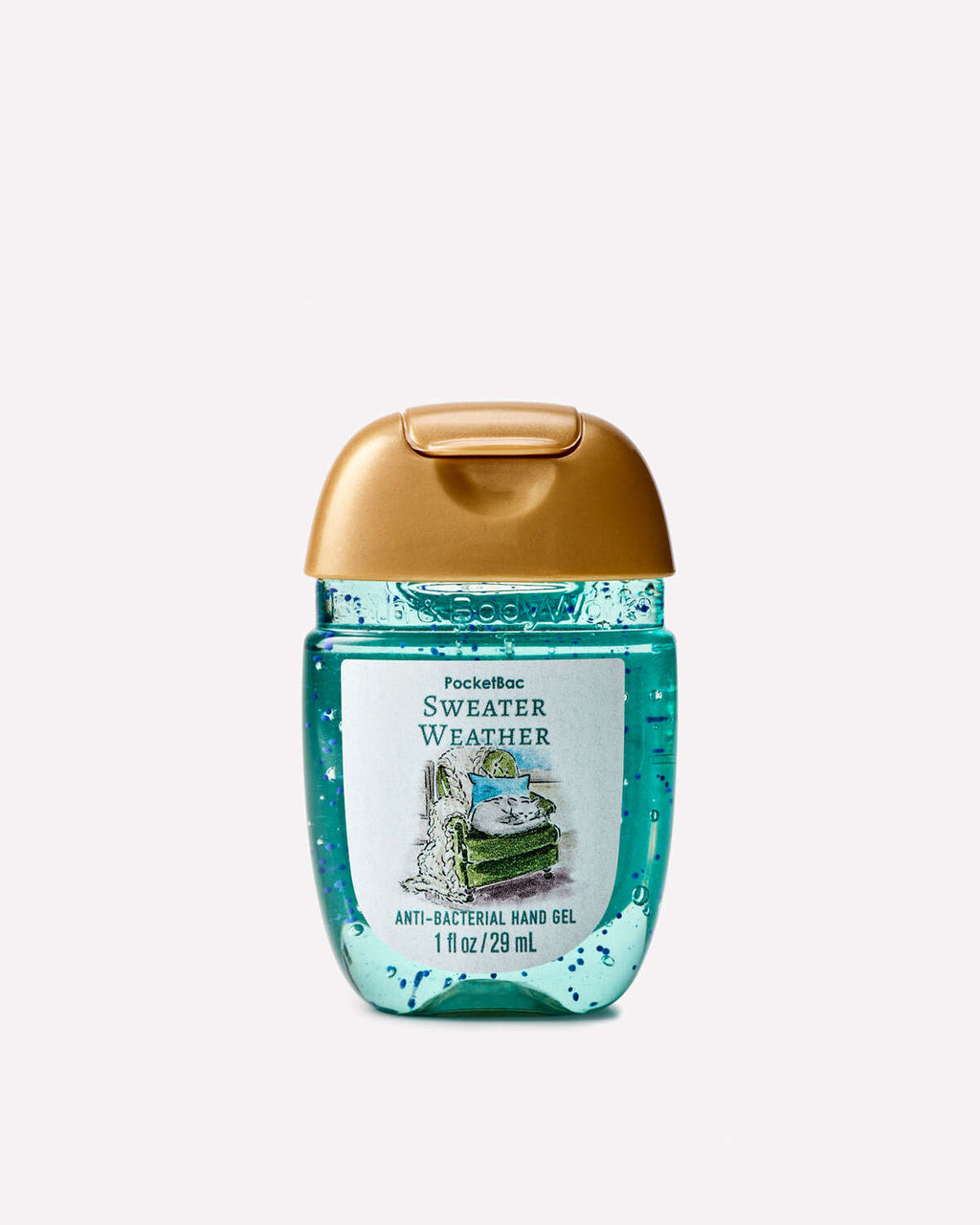Bath & Body Works Sweater Weather Pocketbac Hand Sanitizer