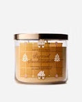 Bath & Body Works Sugared Snickerdoodle 3 Wick Candle