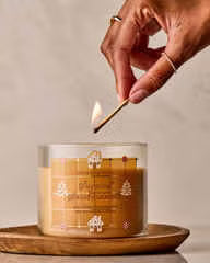 Bath & Body Works Sugared Snickerdoodle 3 Wick Candle