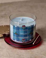 Bath & Body Works Winter 3 Wick Candle